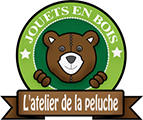 Logo Atelier de la peluche