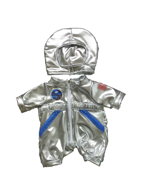 image Tenue d'astronaute pour peluche