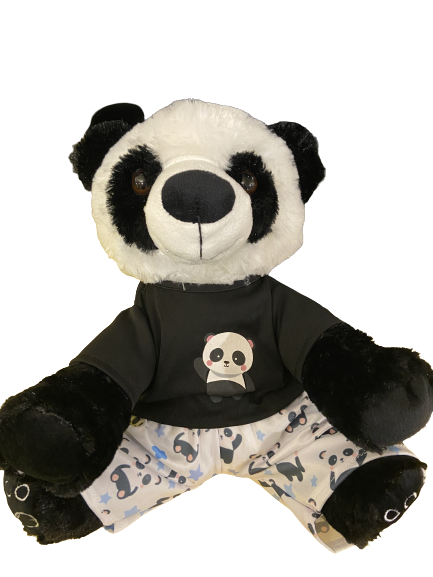 Image Pyjama panda