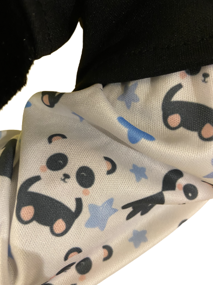 Image Pyjama panda