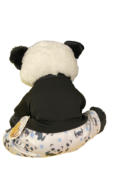 image Pyjama panda