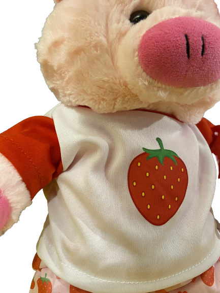 Image Pyjama fraise
