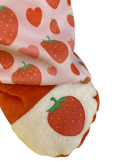 Pyjama fraise