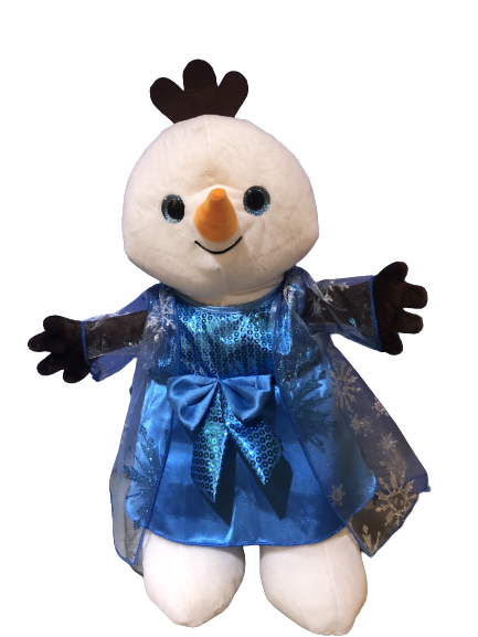 Image Olaf le bonhomme de neige