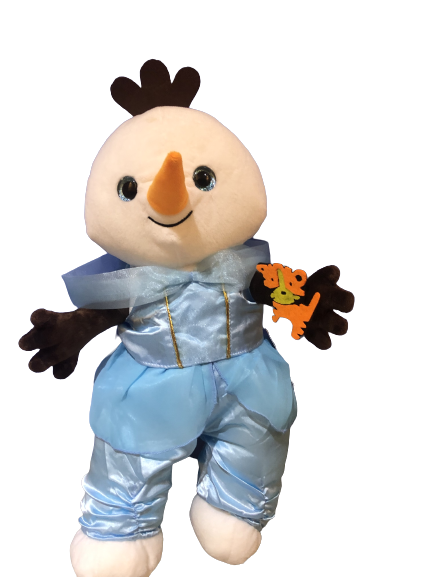 Olaf le bonhomme de neige