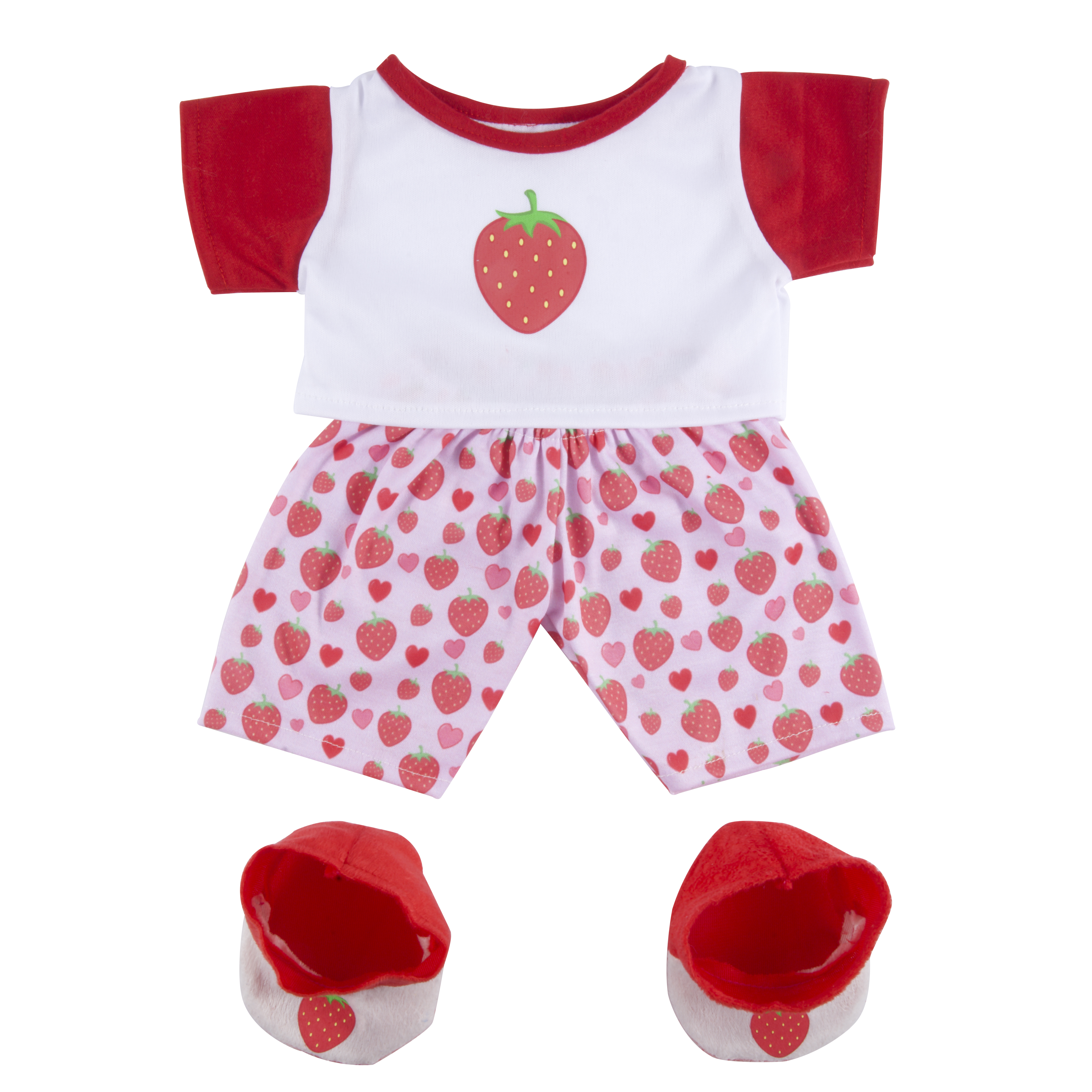 image Pyjama fraise