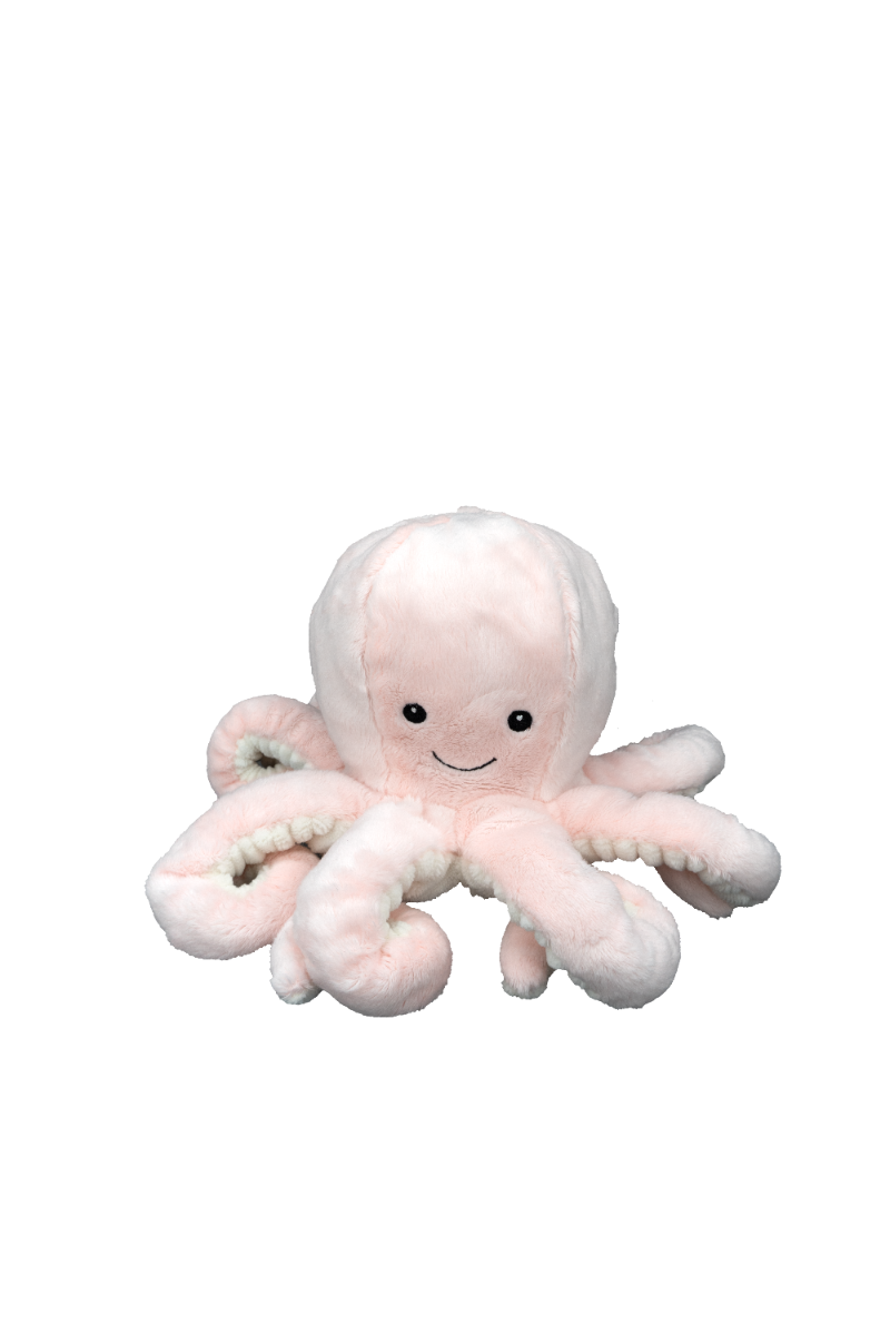 Image de Paul le poulpe en peluche