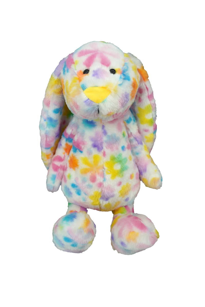 Image de Filou le lapin multicolor