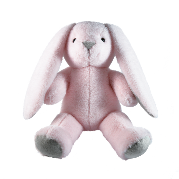 Image de Praline le Lapin rose