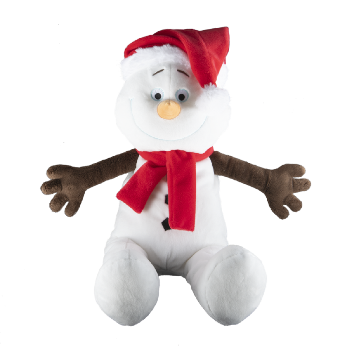 Image de Crystal le bonhomme de neige