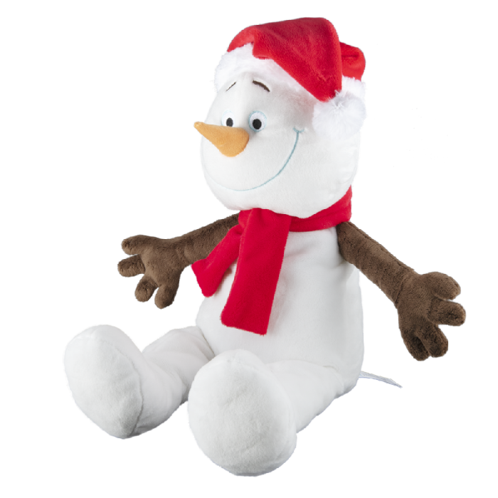 Image de Crystal le bonhomme de neige