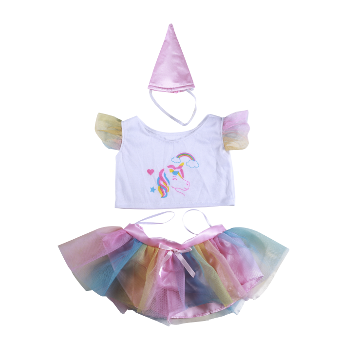 Image de Tenue motif licorne