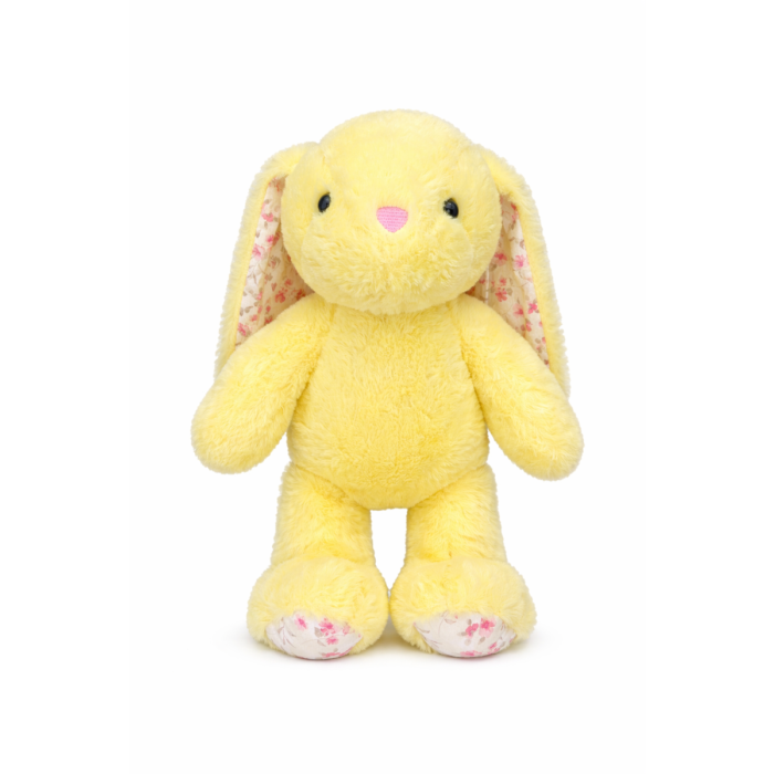 Image de Nala le lapin jaune